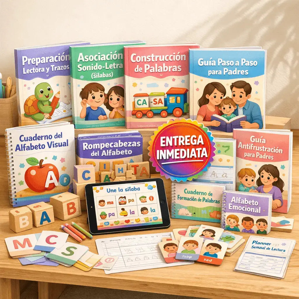 Sistema de Lectura en Orden Correcto